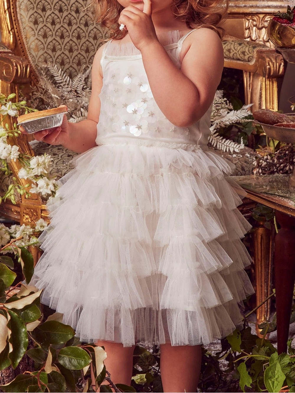 Tutu Du Monde Bebe Shine Bright Tutu Dress Size 2-3